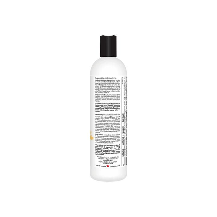 Shampoo Goldenrod 50 500ml by Prairie Naturals