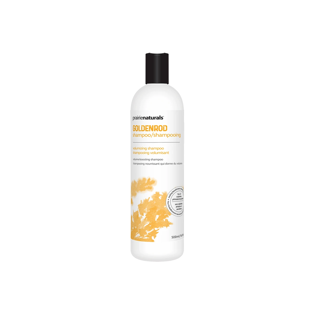 Shampoo Goldenrod 50 500ml by Prairie Naturals