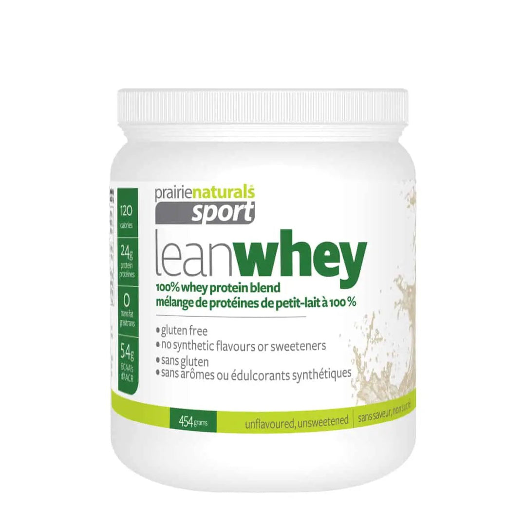 Lean Whey Natural 454g