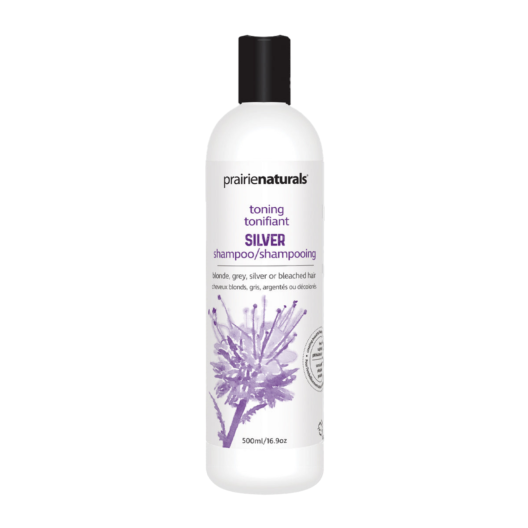 Shampoo Silver 500ml