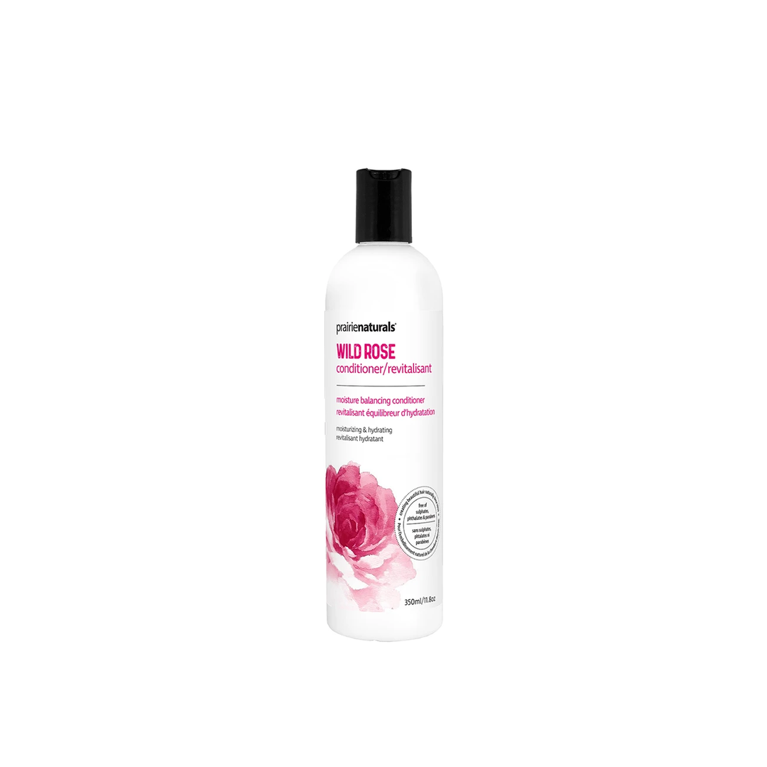 Conditioner Wildrose 350mL