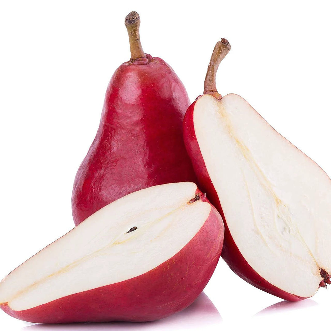 Pears Crimso Organic per kg by Produce Items