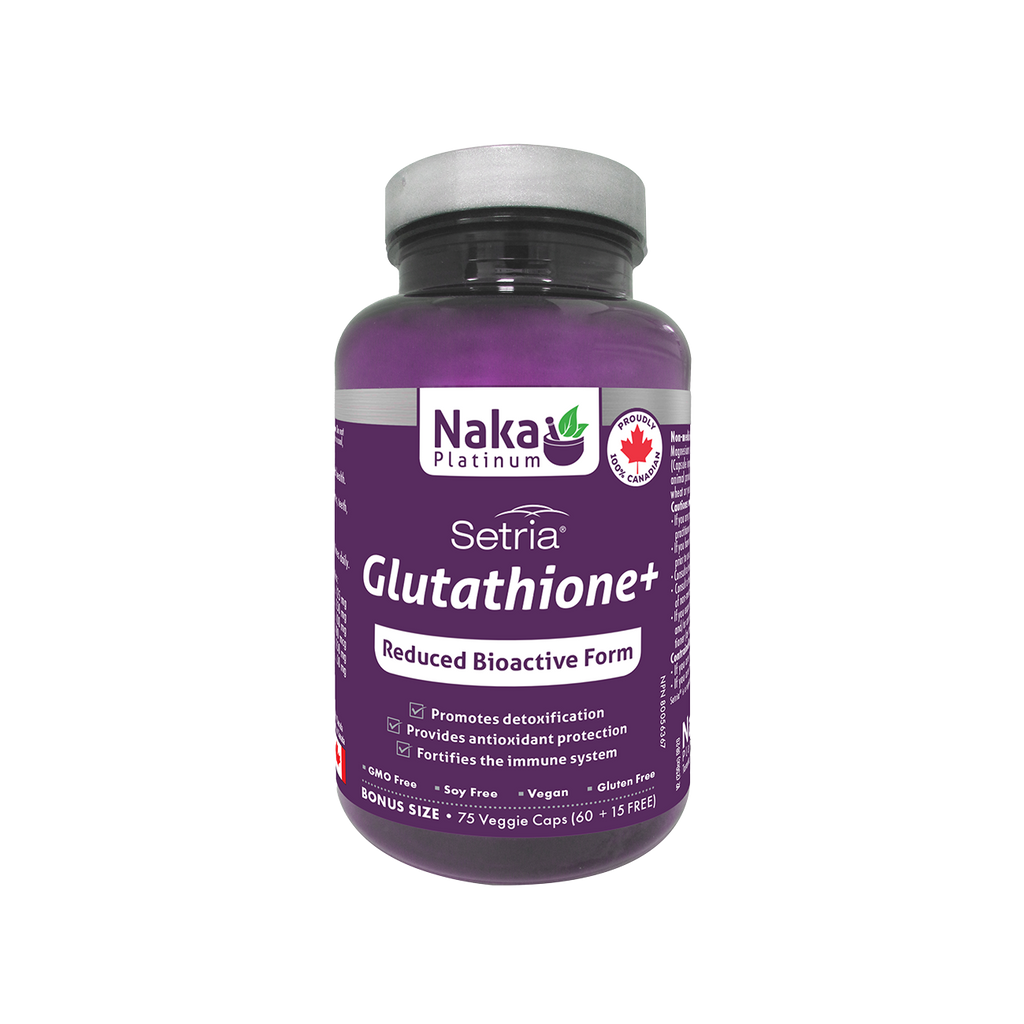 Pro Glutathione+ 75vcap – Vita Health Fresh Market