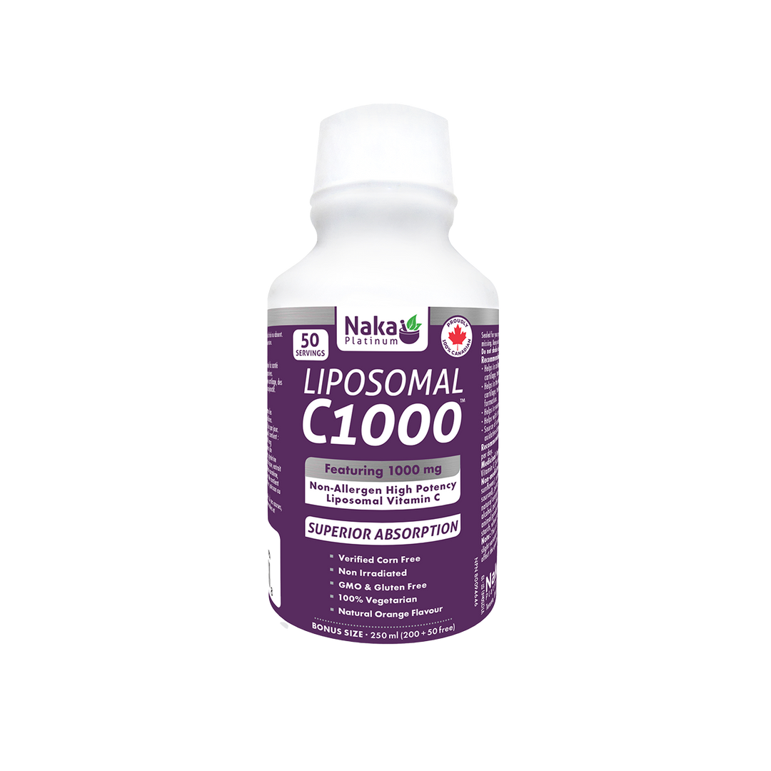 Vitamin C Liposomal 250ml