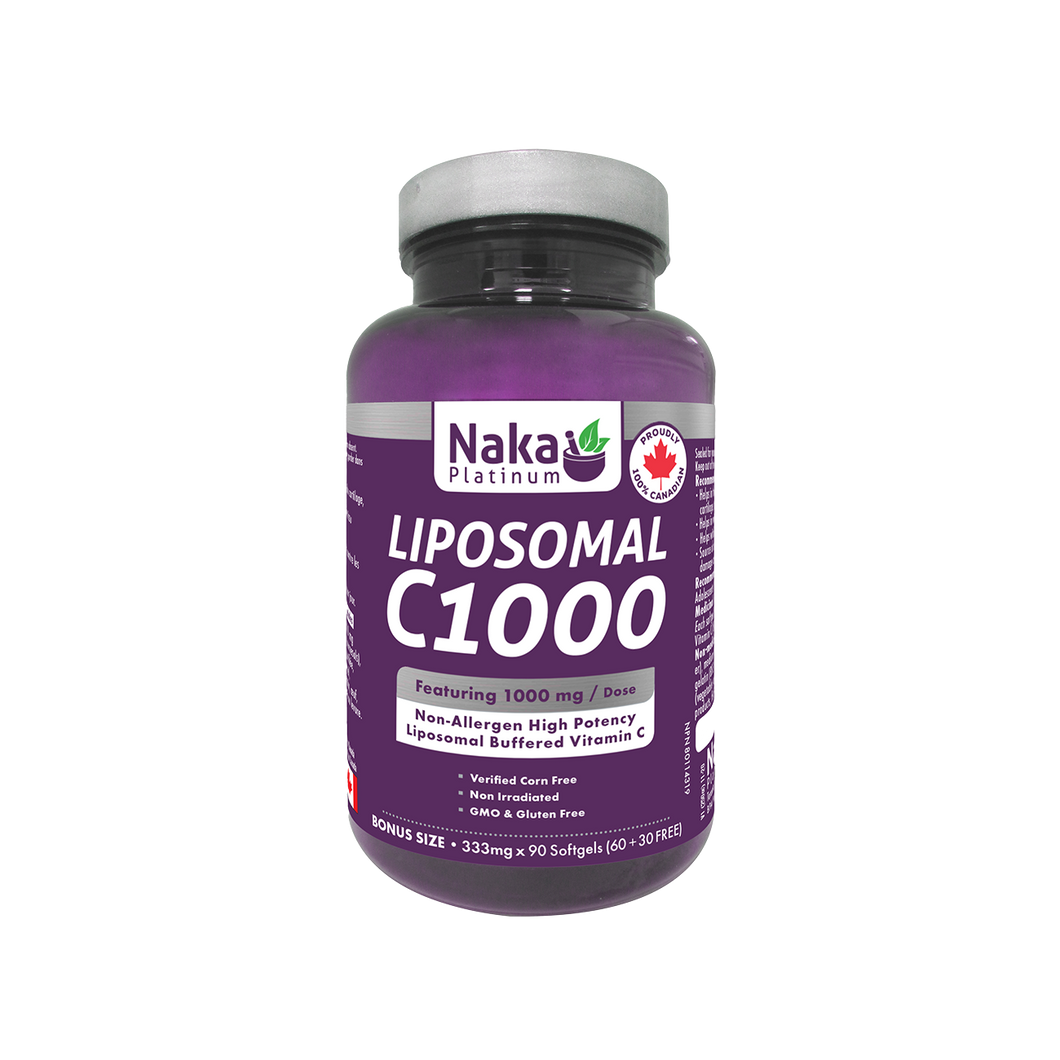 Vitamin C Liposomal 90s
