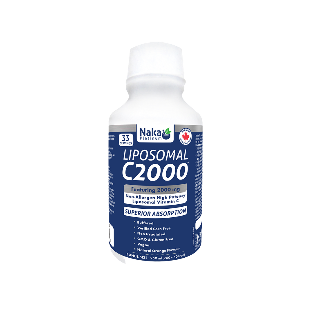 Vitamin C Liposomal 250ml