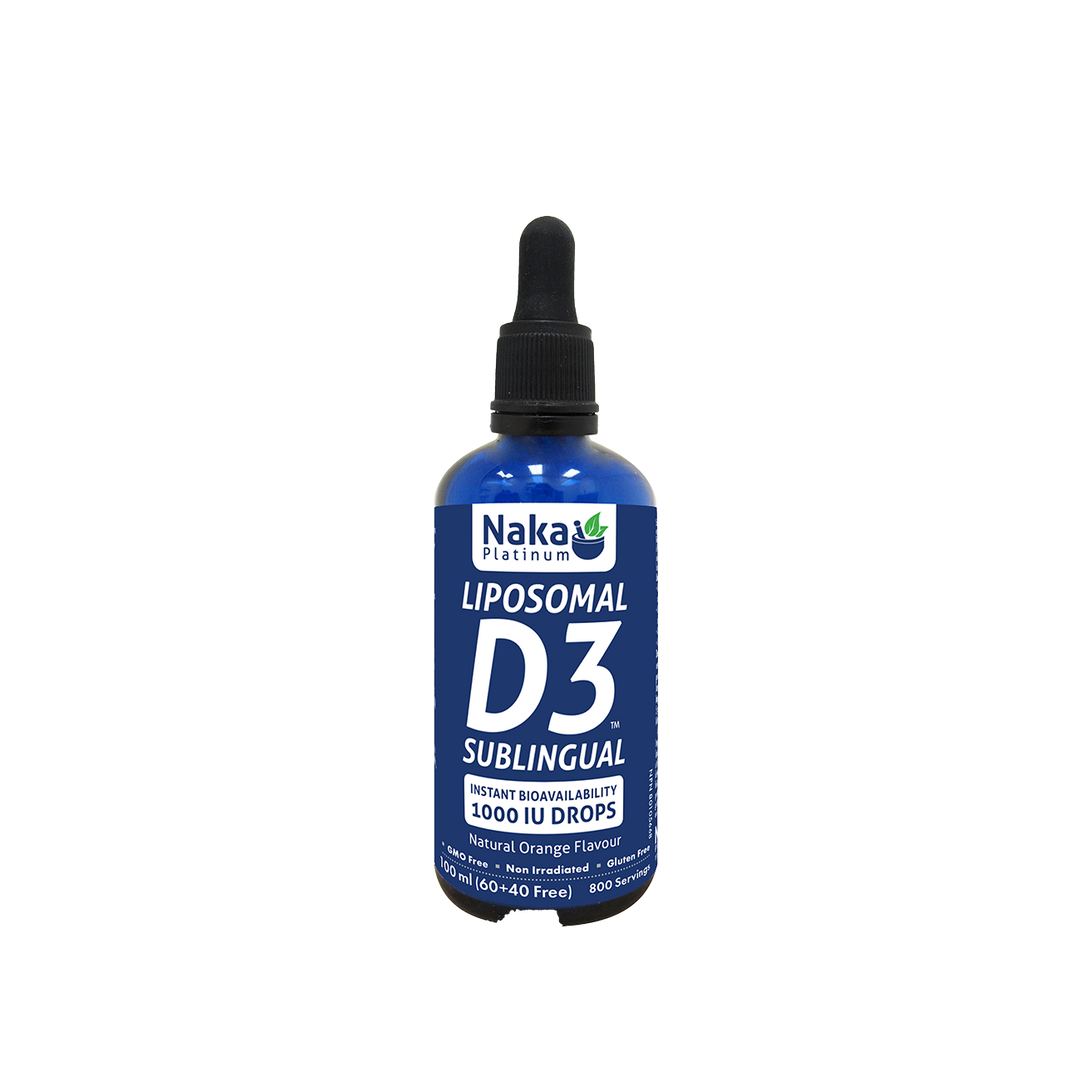 Vitamin D3 Liposomal 100ml