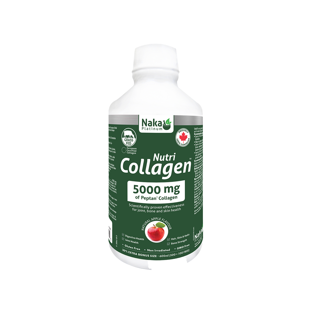 Naka Platinum Nutri Collagen 600ml by Naka