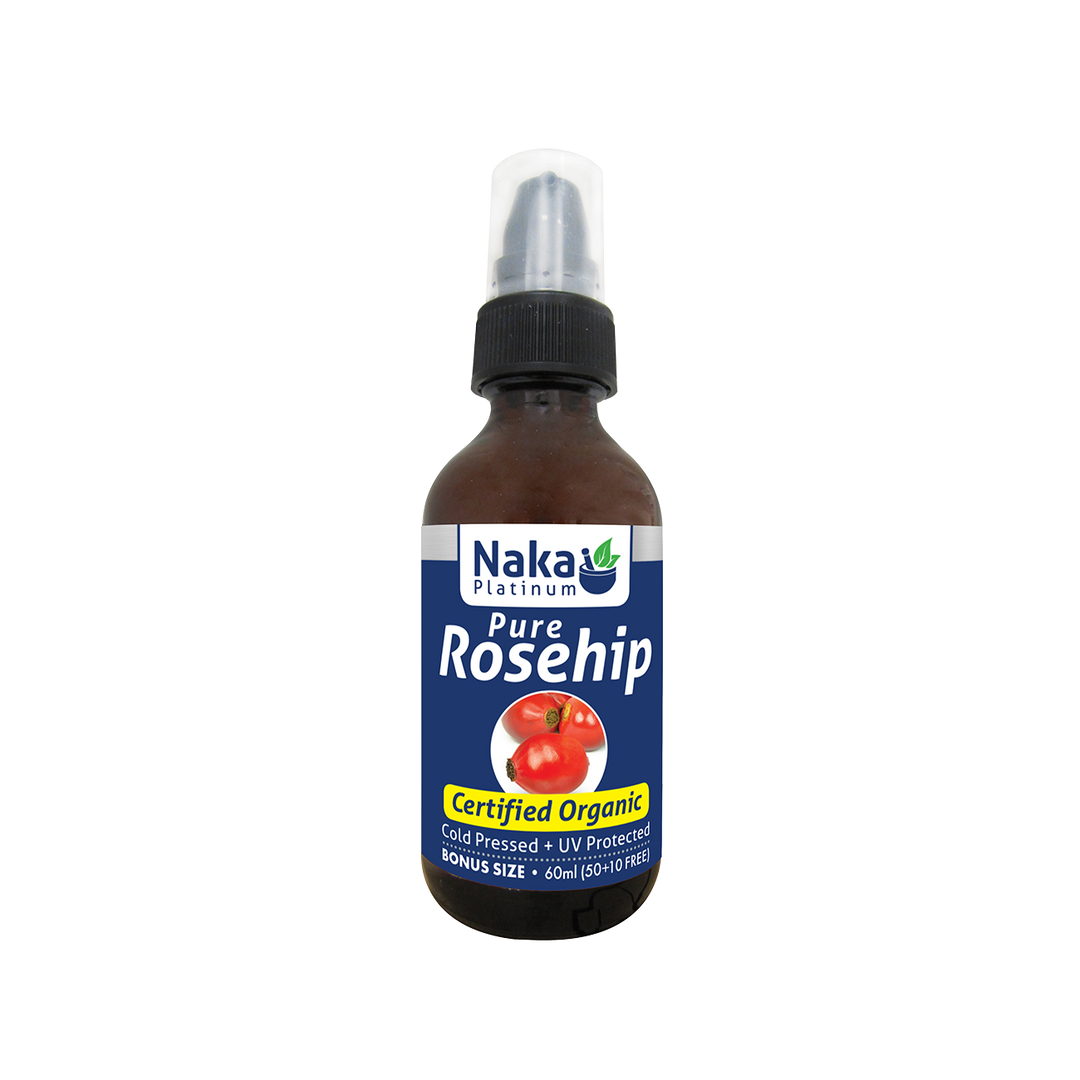 Rosehip Serum Org 60ml by Naka