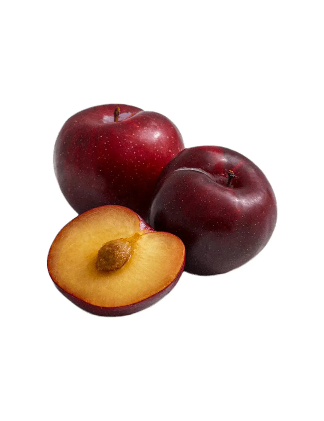 Plums Pluot Organic per kg