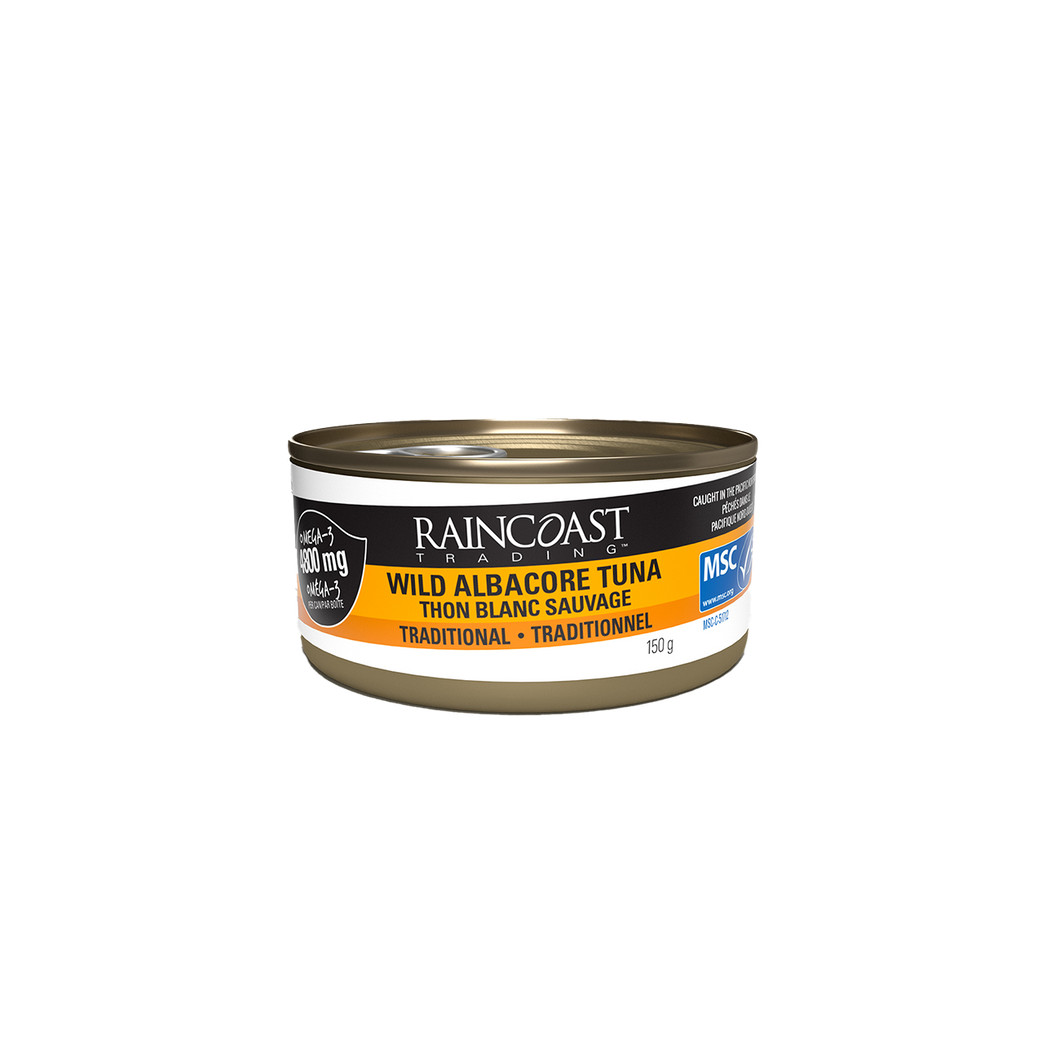 Canned Tuna Albacore 150g – Vita Health Fresh Market