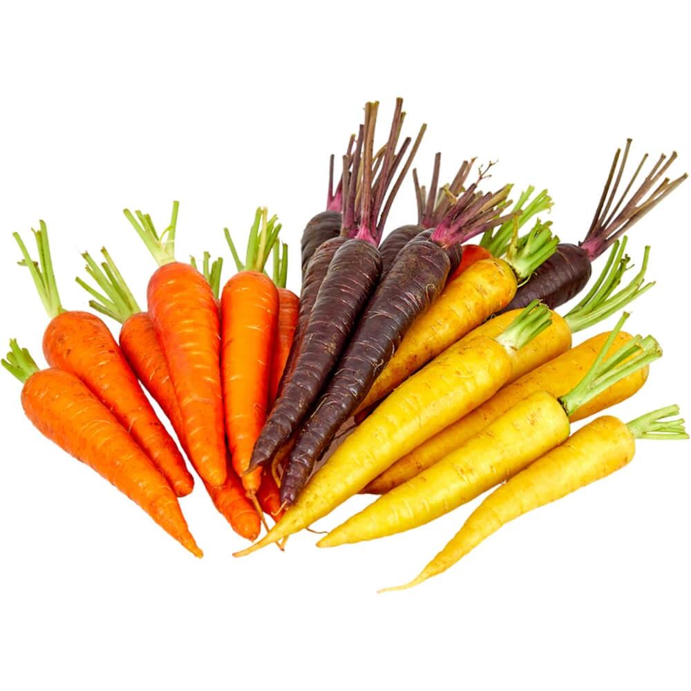 Rainbow Carrots Bag 2lb by Produce Items