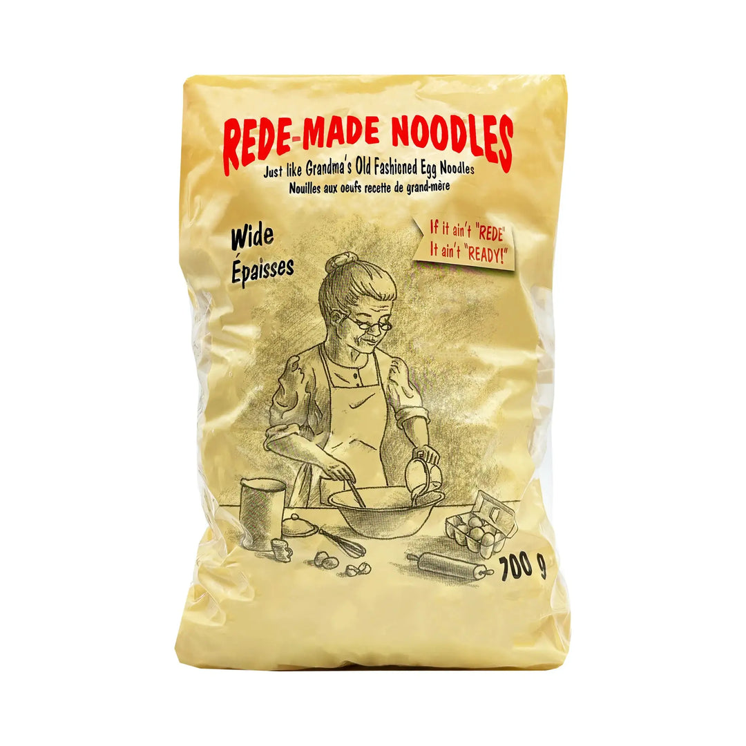 Wide Dry Egg Noodles 700g