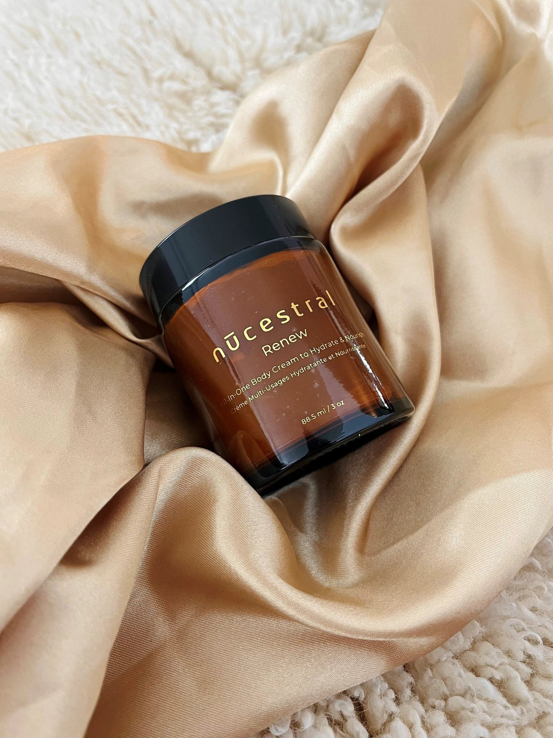 Renew Body Cream by Nucestral