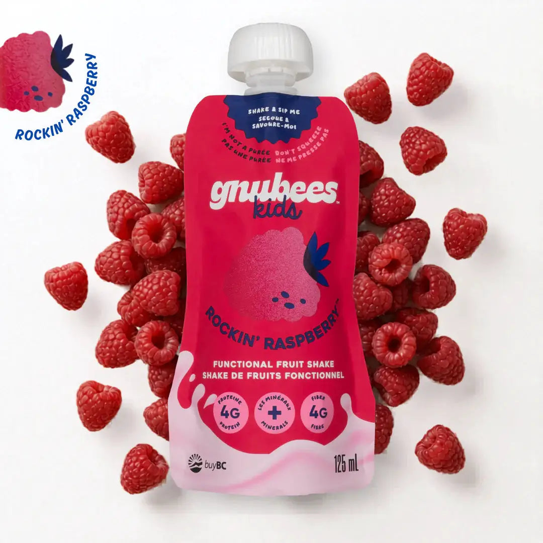 Raspberry Squeeze 125ml
