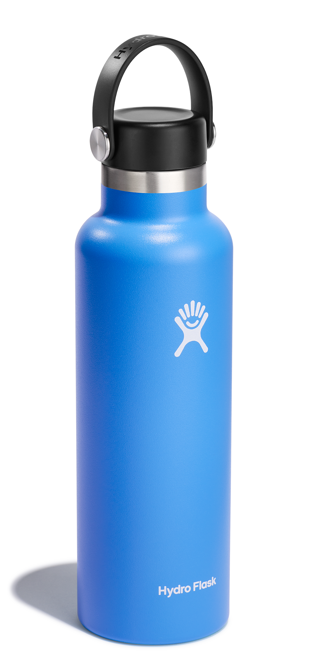 Flex Cap Bottle Cascade 21oz by Hydro Flask