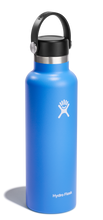 Load image into Gallery viewer, Flex Cap Bottle Cascade 21oz by Hydro Flask