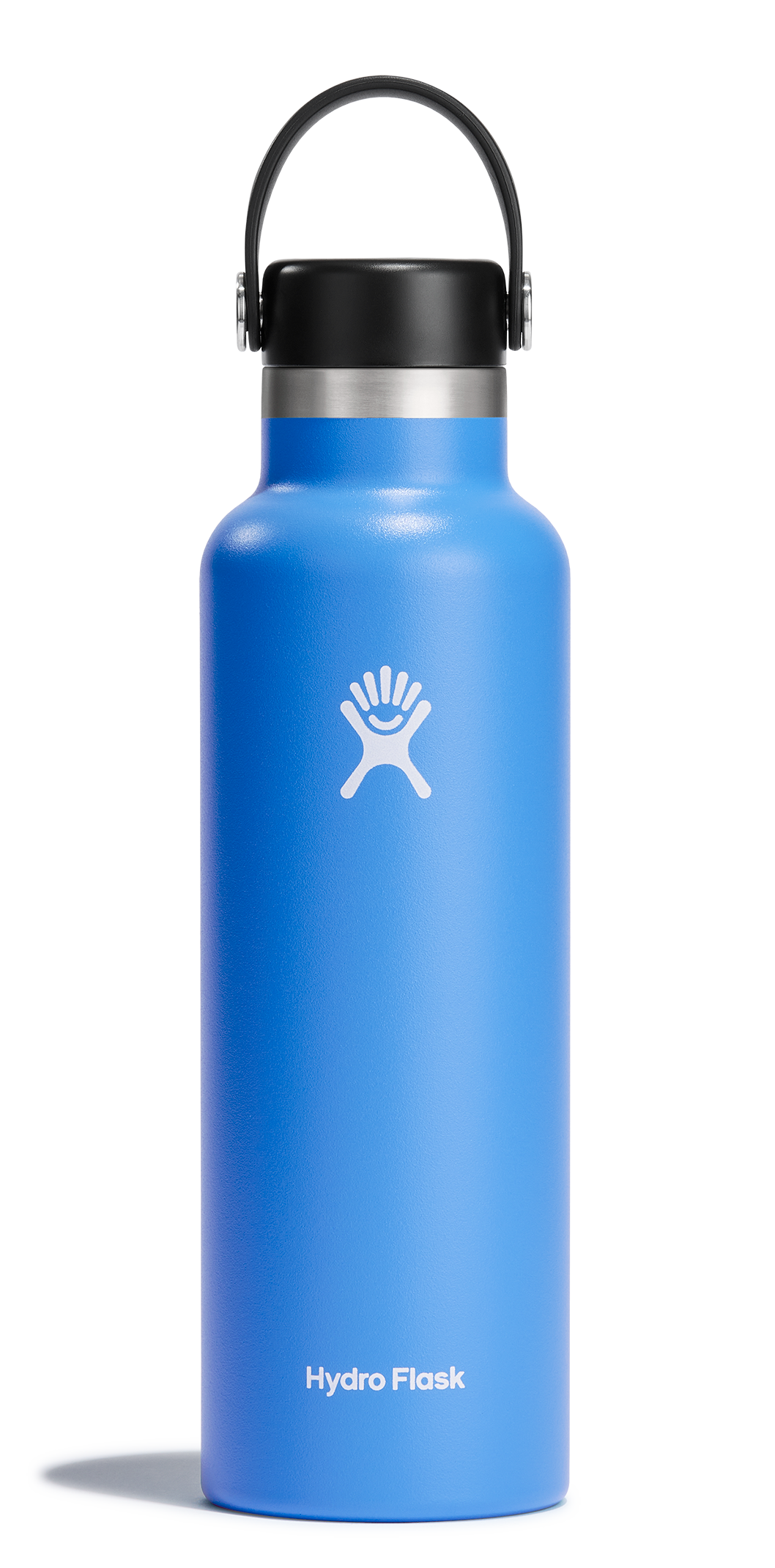 Flex Cap Bottle Cascade 21oz by Hydro Flask