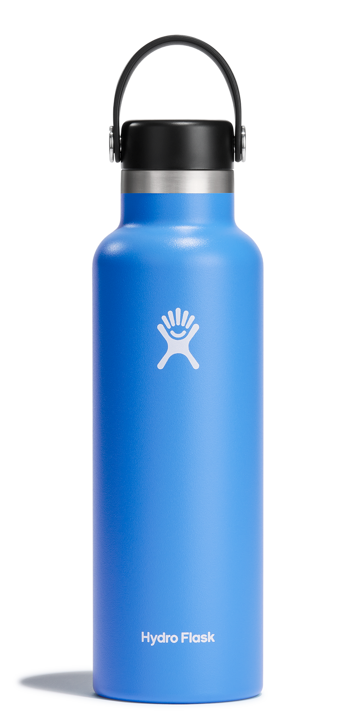 Flex Cap Bottle Cascade 21oz by Hydro Flask