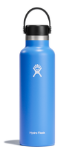 Load image into Gallery viewer, Flex Cap Bottle Cascade 21oz by Hydro Flask