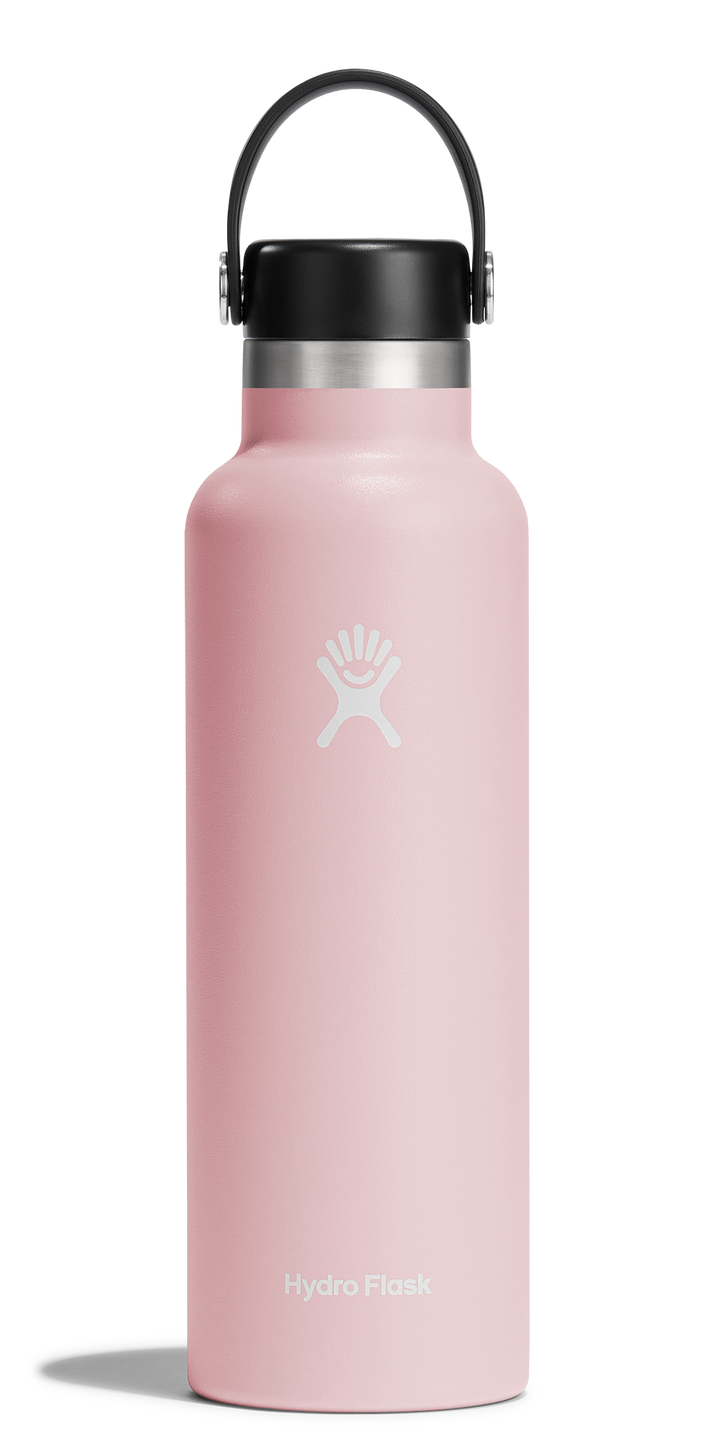 Flex Cap Bottle Trillium 21oz by Hydro Flask
