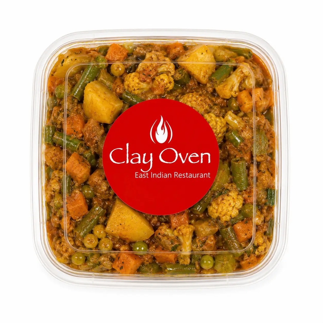 Mixed Veg Side Dish Large