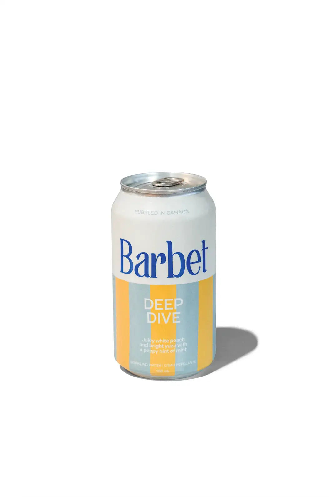 Deep Dive Sparkling Water 355ml