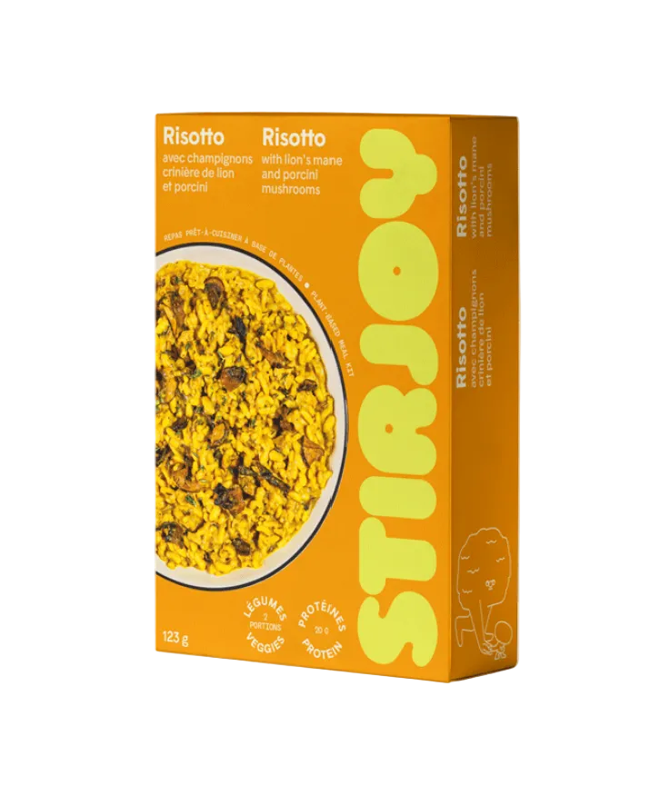 Risotto 123g