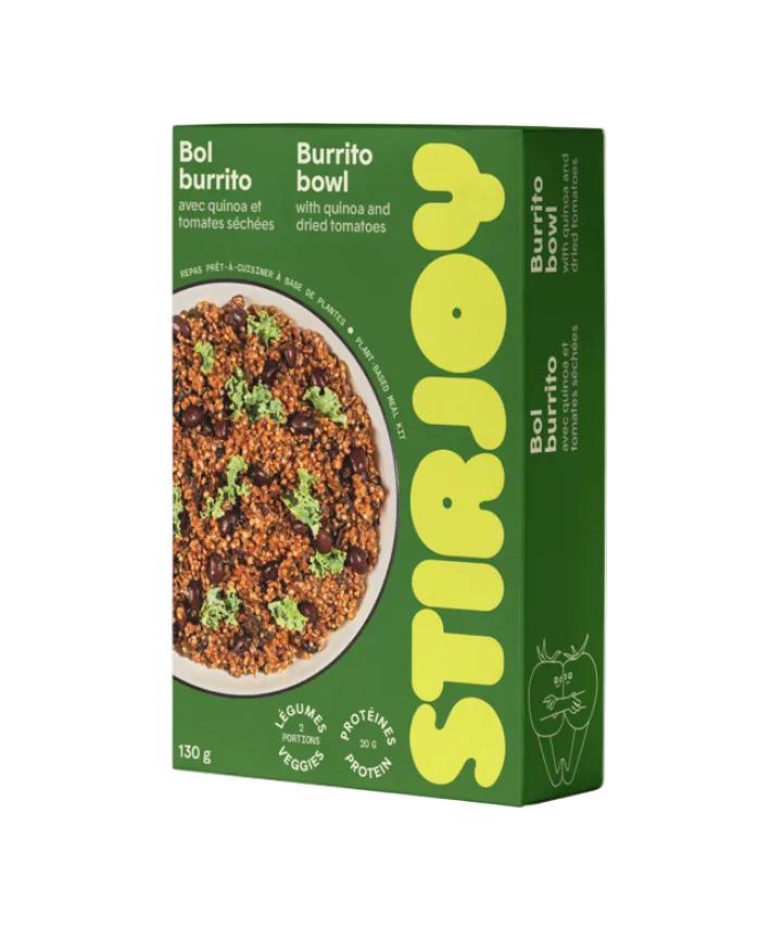Burrito Bowl 136g