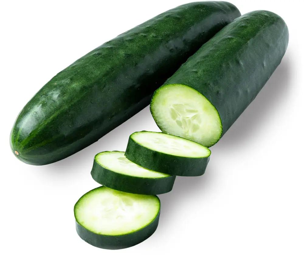 Slicer Cucumbers Organic Local