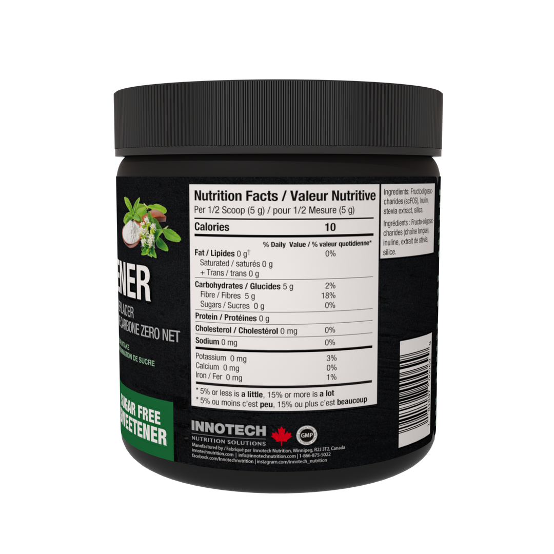 Smart Sweetener 300g by Innotech
