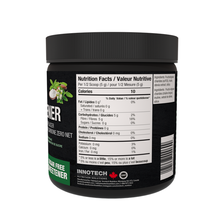 Smart Sweetener 300g by Innotech