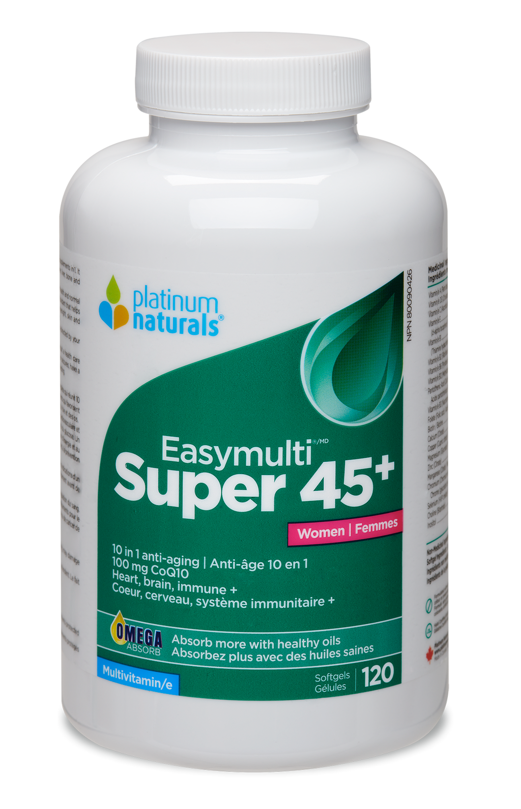 Super Easymulti 45+ for Women