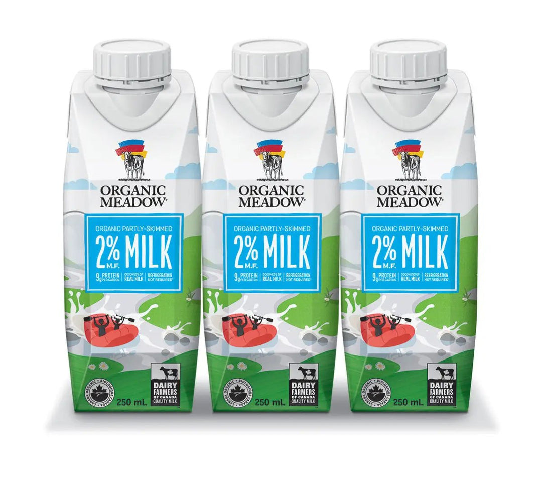 Milk 2% Tetrapak 4x250ml