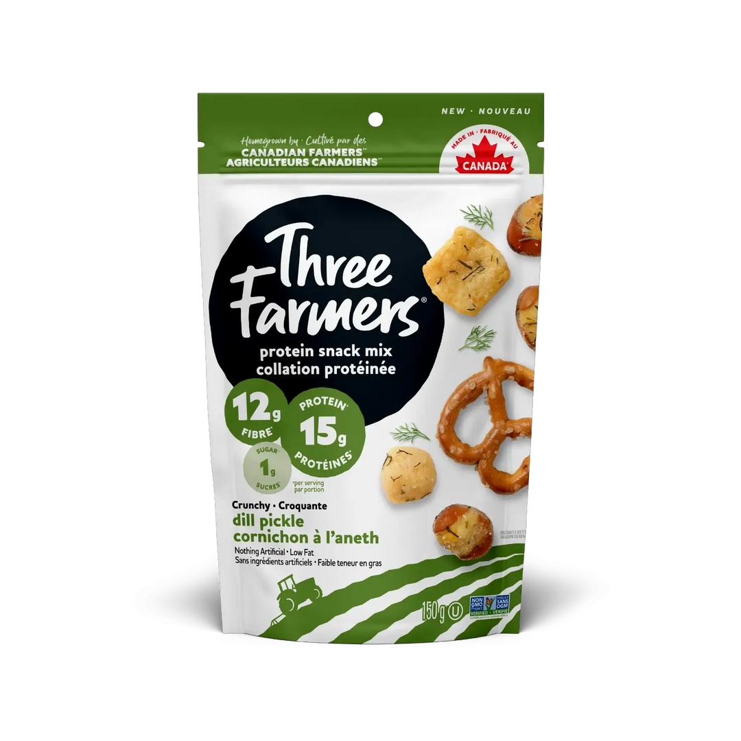 Dill Pickle Protein Snack Mix 150g