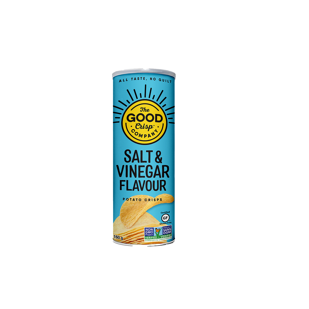 Chips Salt+ Vinegar 160g