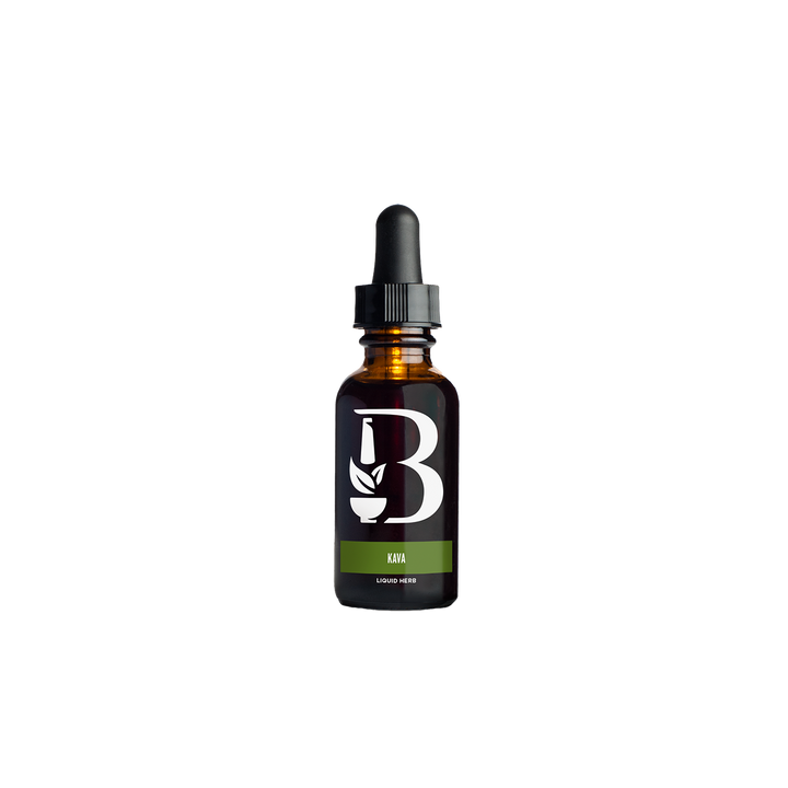 Tinc Kava Root 50ml by Botanica
