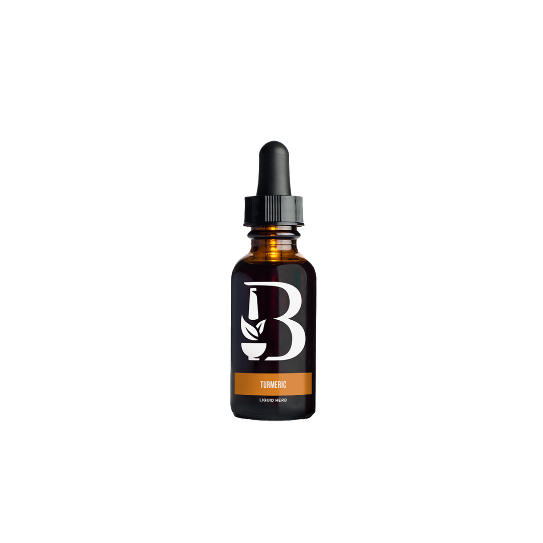 Tumeric Tincture 50ml by Botanica