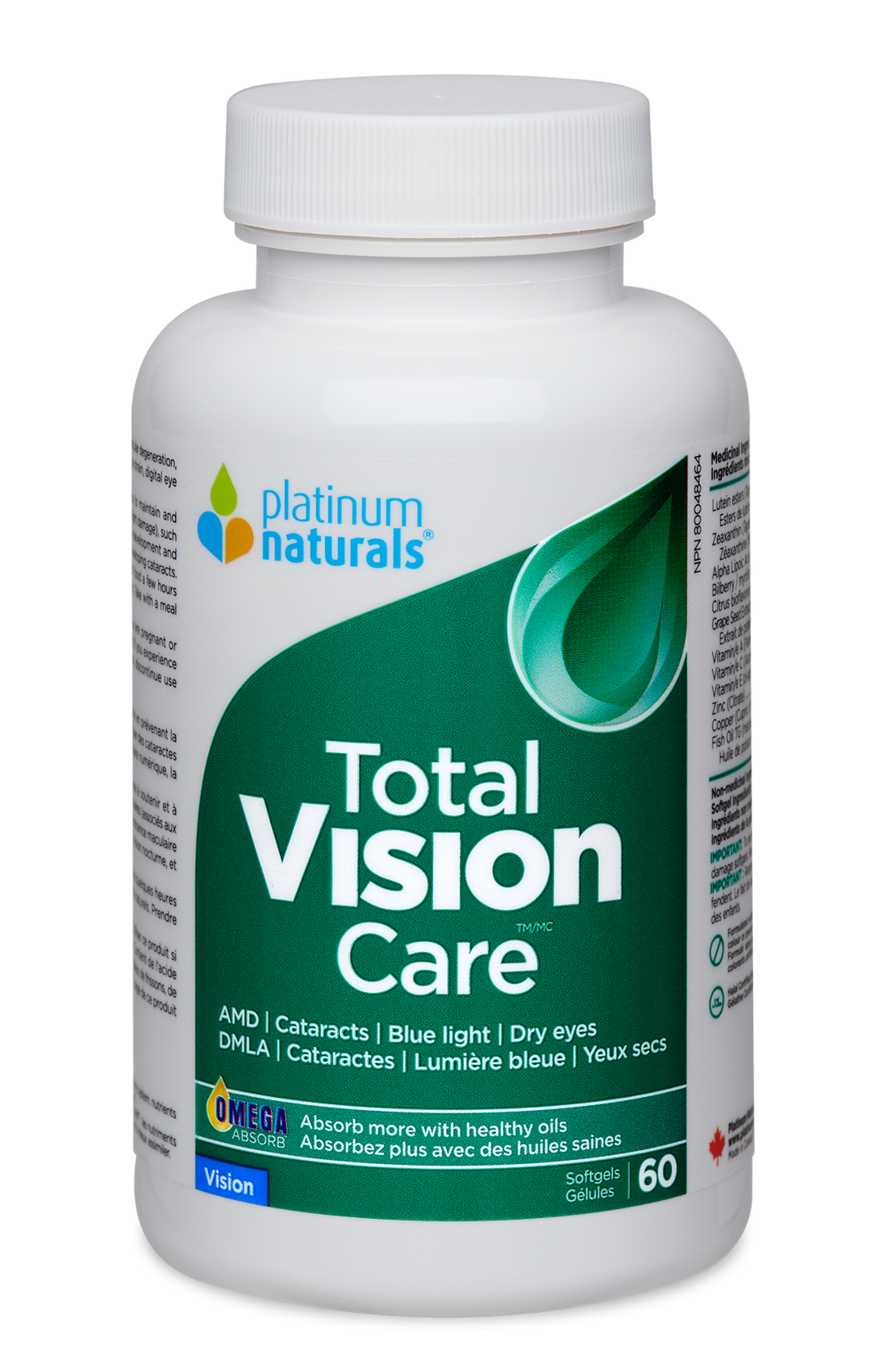 Total Vision Care by Platinum