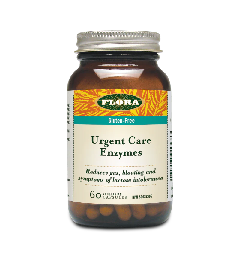 Urgent Care Enzyme 60s