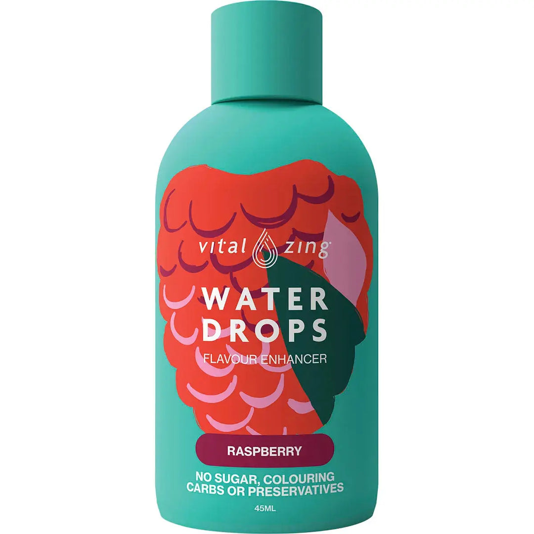 Raspberry Water Drops 45ml