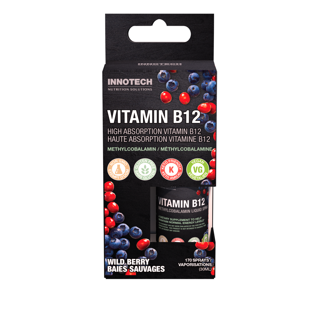 Vitamin B12 by Innotech