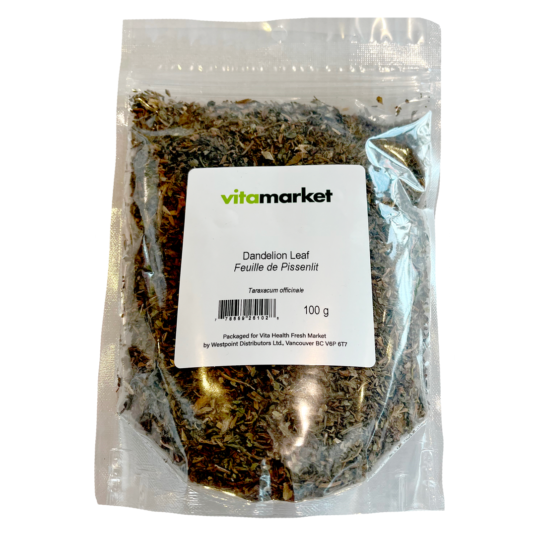 Cut Dandelion Leaf 100g by Westpoint
