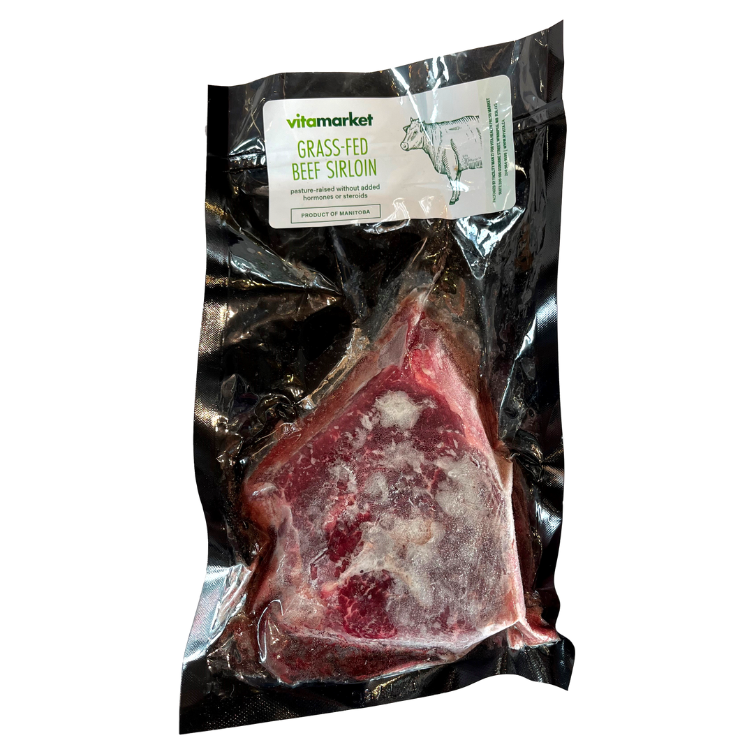 Beef Sirloin Steak kg by Vita Market