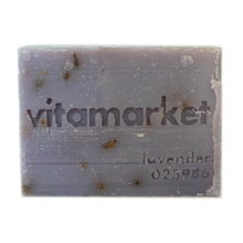 Load image into Gallery viewer, Lavender Soap Bar 100g
