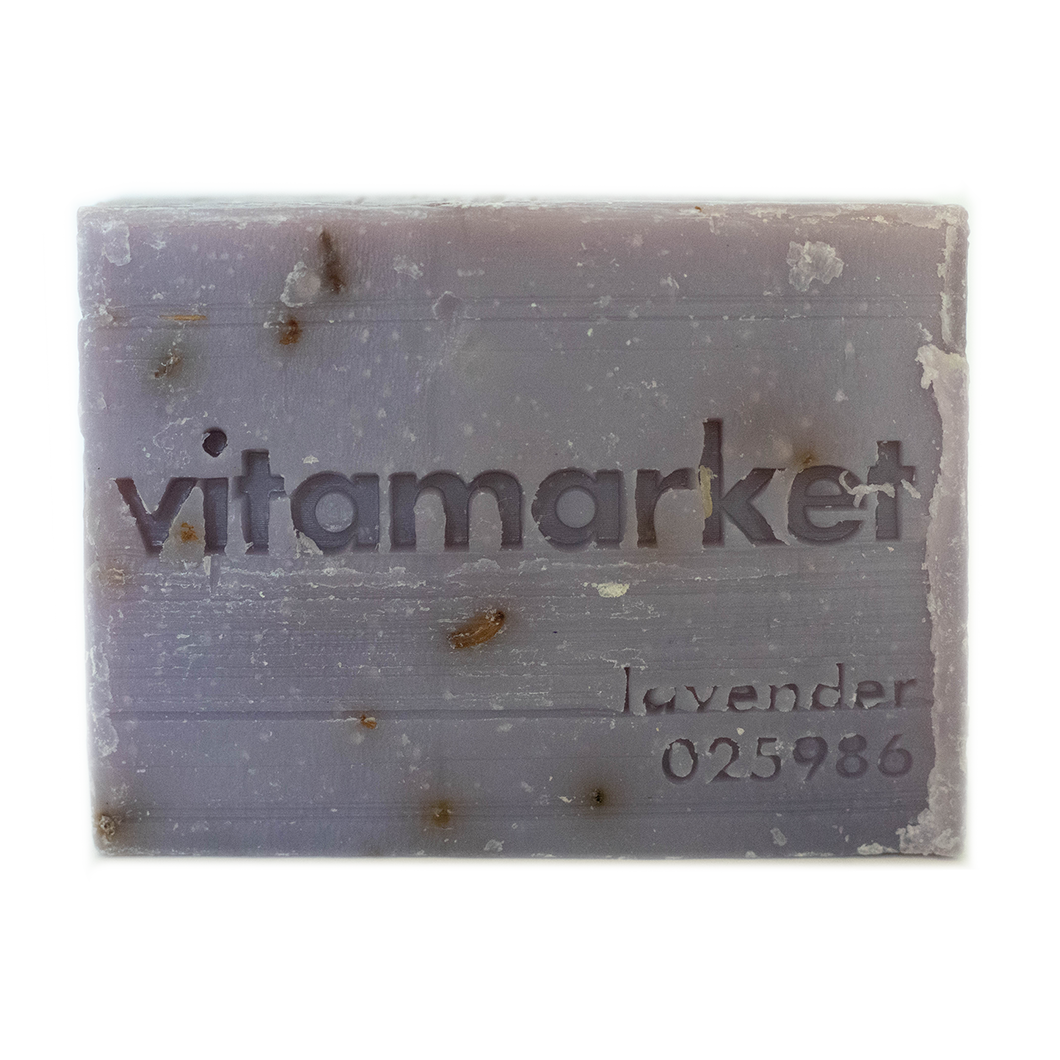 Lavender Soap Bar 100g