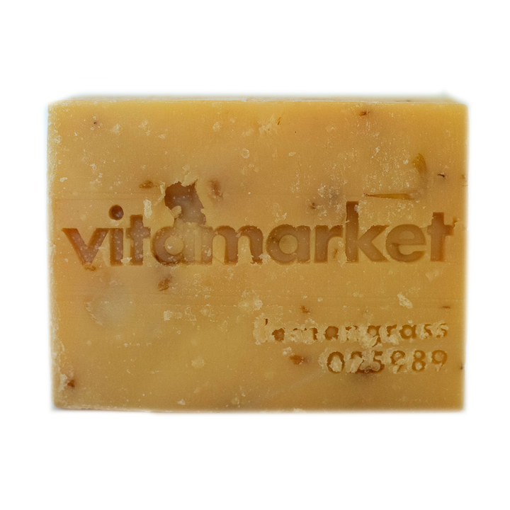 Lemongrass Soap Bar 100g by Vita Market