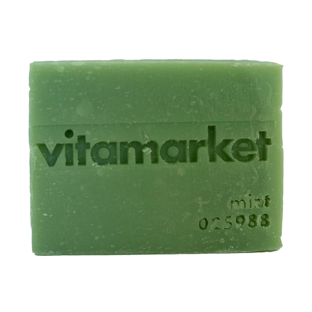 Mint Soap Bar 100g by Vita Market