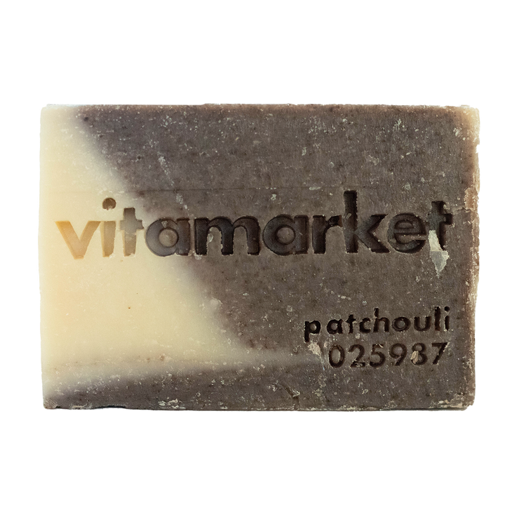 Patchouli Soap Bar 100g by Vita Market