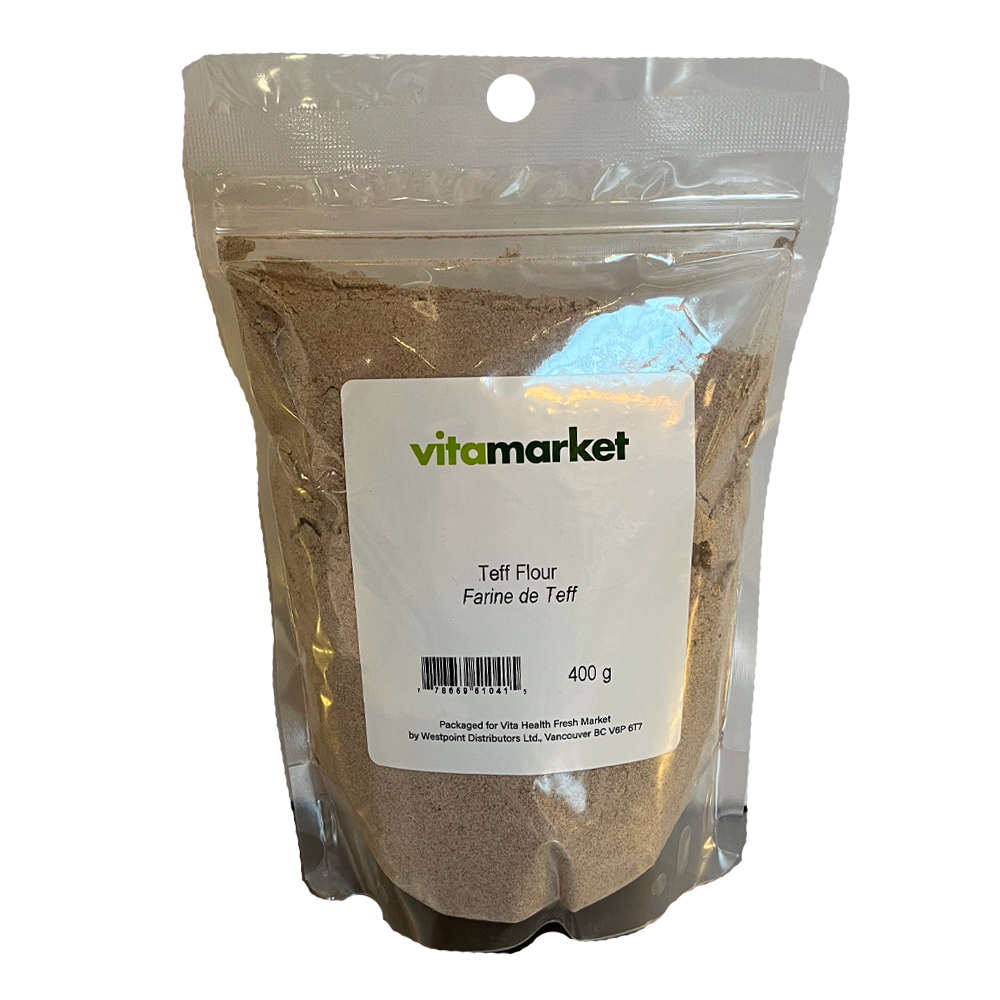 Flour Teff 400g by Westpoint